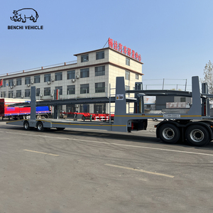 Remolques <span class=keywords><strong>de</strong></span> transporte automáticos Remolque transportador <span class=keywords><strong>de</strong></span> camiones <span class=keywords><strong>de</strong></span> transporte <span class=keywords><strong>de</strong></span> automóviles - Product Image 4