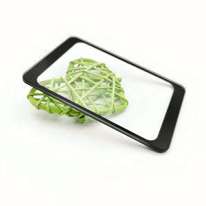 กระจกนิรภัยแบบฟลอตพิมพ์ลายซิลค์สกรีน ความหนา 0.5 มม. 1 มม. 3 มม. 4 มม. สำหรับหน้าจอ LCD ทีวี หน้าต่าง จอสัมผัสอัจฉริยะ ฝาครอบด้านหน้า - Product Image 6