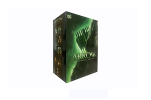 <span class=keywords><strong>Arrow</strong></span> : La Série Complète Saisons 1-<span class=keywords><strong>8</strong></span> (DVD, 2020, Coffret de 38 Disques) Films DVD Séries TV - Product Image 5