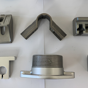Pièces de pompe en aluminium moulé sous pression durables, traitement avec <span class=keywords><strong>peinture</strong></span> <span class=keywords><strong>antirouille</strong></span> et usinage CNC, service de composants de précision - Product Image 5