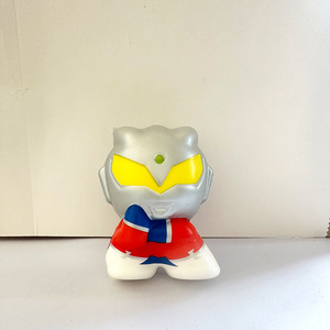 Juguete Antiestrés Weixi de Ultraman para Niños, Figura de Superhéroe Mochi, Material PU, Divertido para Apretar, Regalo para Estudiantes - Product Image 6