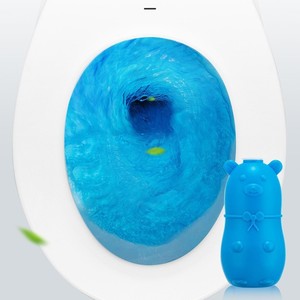 Detergente Solido per WC Usa e Getta Blue Bubble Bear - Product Image 2