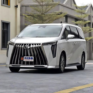 Nuovo Van di Lusso Automatico R18 a 7 Posti MPV 400T Edizione Flagship 2023 Spazioso per Famiglia e Lavoro <span class=keywords><strong>con</strong></span> Sistema di Guida Intelligente - Product Image 1