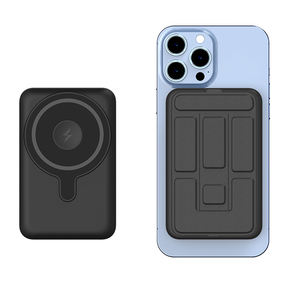 Super Strongแม่เหล็กไร้สาย<span class=keywords><strong>แบ</strong></span><span class=keywords><strong>ต</strong></span>เตอรี่Packสําหรับ<span class=keywords><strong>Iphone</strong></span> 12 13 Pro Max Fastชาร์จPower Bankสําหรับนาฬิกา 7/6/5/4/3/2/1 - Product Image 6