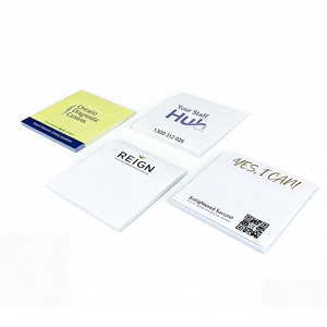 Notas Adhesivas Personalizadas Premium con Logotipo de Banco |   Elegantes Notas Promocionales para Clientes Corporativos - Product Image 2
