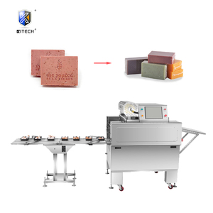 KL película jabón máquina de envoltura/jabón de máquina de embalaje de película/jabón se aferra película de máquina de embalaje - Product Image 1