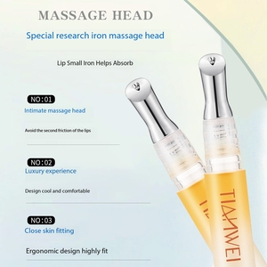 Huile Essentielle pour les Lèvres au Miel en Gros Marque Privée – Repulpeur et Hydratant Instantané Jour et Nuit pour des Lèvres Volumineuses et Réparées - Product Image 6