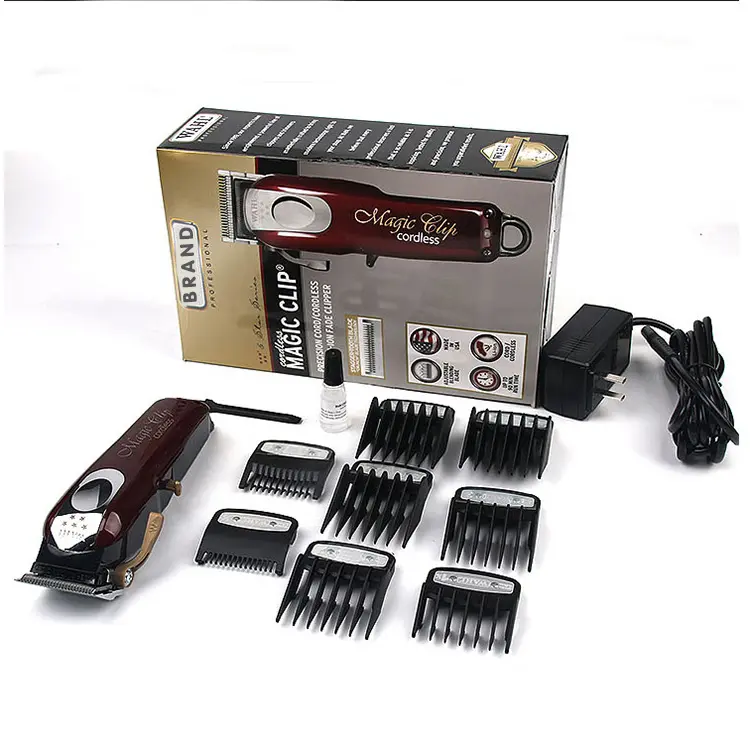 8148 USA design hair trimmer comb cordless for men