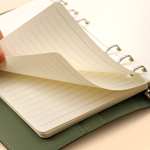 Agenda Diaria y Mensual Personalizada de Tapa Dura, Muestra Gratuita, Cuaderno de Planificación de Bodas Económico - Product Image 6