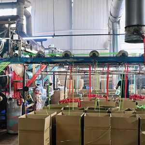 Rubans en <span class=keywords><strong>coton</strong></span> naturel 100% tissés à plat sur mesure en gros pour étiquettes faites à la main, étiquettes de vêtements en <span class=keywords><strong>sergé</strong></span> - Product Image 2