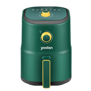 Friteuse à air pour voiture Friteuse à air spécifique pour RV <span class=keywords><strong>Camping</strong></span> Friteuse électrique multifonctionnelle sans fumée d'huile - Product Image 2