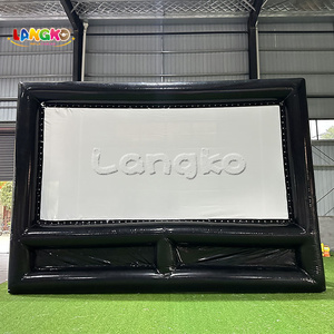 Pantalla de Proyección Inflable Comercial para Exteriores, Pantalla de <span class=keywords><strong>Cine</strong></span> Inflable - Product Image 1