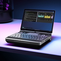 GPD Winmax3 3A PC Gaming Genggam dengan Stick Analog Kapasitif, Baterai Lepas Pasang, Prosesor AMD Ryzen AI Max395 Berkinerja Tinggi