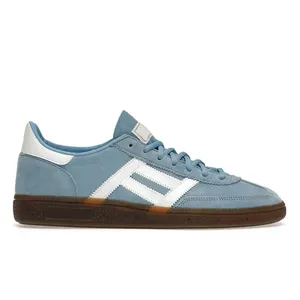 Novedad 2026: Zapatillas de cuero genuino de talla grande para parejas, antideslizantes, de caña baja, con cordones, puntera ancha, para primavera, verano y otoño, estilo casual para exteriores. - Product Image 2