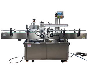 Machine d'étiquetage manuelle pour bouteilles rondes - Product Image 4