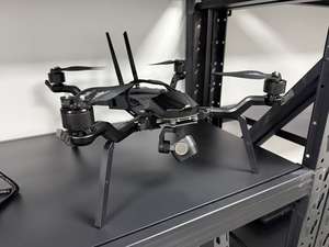 Vehículo aéreo inteligente de 10 km con cámara térmica para inspección y patrulla, con cámara de visión nocturna y alcance de 30 km. - Product Image 2