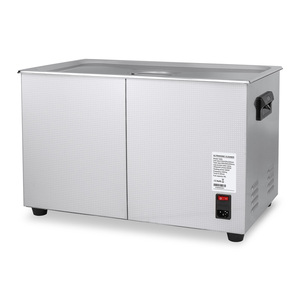 Limpador Ultrassônico Industrial Skymen ODM 30L 40kHz para Ferramentas de Reparo, Rolamentos de <span class=keywords><strong>Metal</strong></span>, Correntes e Peças Automotivas - Product Image 6