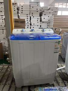 <span class=keywords><strong>Machine</strong></span> <span class=keywords><strong>à</strong></span> <span class=keywords><strong>Laver</strong></span> Semi-Automatique <span class=keywords><strong>à</strong></span> Double Cuve de 6KG <span class=keywords><strong>7KG</strong></span> 8KG 9KG 10KG avec Moteur Puissant - Product Image 5