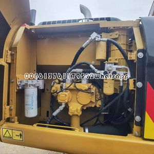 เครื่องขุดก่อสร้างใช้รถขุด320 320d2 320D - Product Image 5