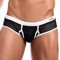 Sous-vêtements pour hommes sous-vêtements jetables sans trace pour hommes sous-vêtements légers et respirants pour hommes vente à chaud