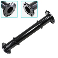 Pour les camions Toyota ensemble d'outils d'extraction de roulement de roue d'arbre d'essieu arrière 09521-25011