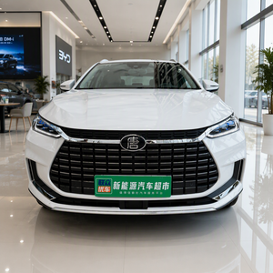 BYD TANG <span class=keywords><strong>EV600D</strong></span> 4WD 2019, Autonomie 500 km, SOH 100 %, 5 Portes, 5 Places, Batterie Neuve en État d'Origine - Product Image 1
