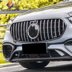 2021y ~ <span class=keywords><strong>W223</strong></span> classe S S450 S500 S550 mise à niveau vers le kit de carrosserie de pare-chocs de voiture de style S63 TI pièces de carrosserie automobiles pour Mercedes Benz classe S <span class=keywords><strong>W223</strong></span> - Product Image 4