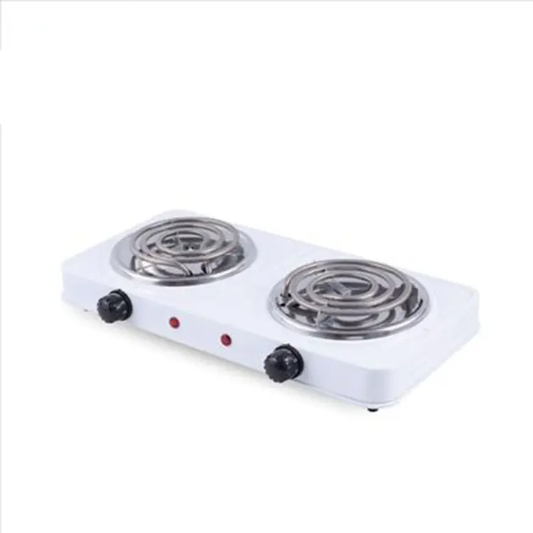 electric stove coil heat