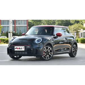 Los Sistemas de carrocería de coche mejoran los parachoques del tubo trasero del difusor trasero de la rejilla del coche para <span class=keywords><strong>BMW</strong></span> <span class=keywords><strong>MINI</strong></span> 2022 F55 F56 F57 2 puertas al modelo JCW - Product Image 4