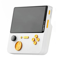 Console de jeu portable E5 Nouvelle banque d'alimentation Qual-core GAMEMT5 6000mAh Consoles de jeu classiques à écran IPS de 5 pouces