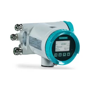 Siemens 100% Nieuwe Originele Sitrans FCT030 Flowmeter Zender Van Coriolis Flowmeter