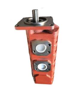 Bomba principal de acero nueva para las industrias de excavadoras y de construcción al por menor, juego de doble bomba para la construcción, venta al por menor, 710, 1, - Product Image 1