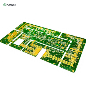 <span class=keywords><strong>PCB</strong></span> de Estaño por Inmersión con Alto <span class=keywords><strong>CTI</strong></span>, <span class=keywords><strong>CTI</strong></span>>600, Seguridad de Aislamiento por Desgarro, UL94V-0, RoHS - Product Image 2
