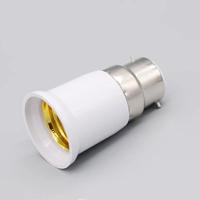 Supports de lampe Bases de lampe Adaptateur B22 à E27 Adaptateur de douille de lampe