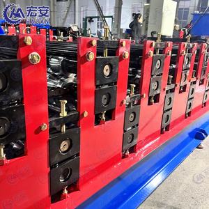 Equipo de Procesamiento de Tejas de Acero de Doble Capa Totalmente Automático con Engranajes y Motor, Control PLC, Fácil Operación - Product Image 3