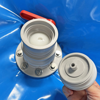 Réservoir d'Eau Flexible Litong à Bas Prix, Haute Capacité 15000L