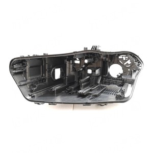 Base de phare pour BMW X5 G05 2019 2020 2021 2022, cache-phare avant noir et support - Product Image 2