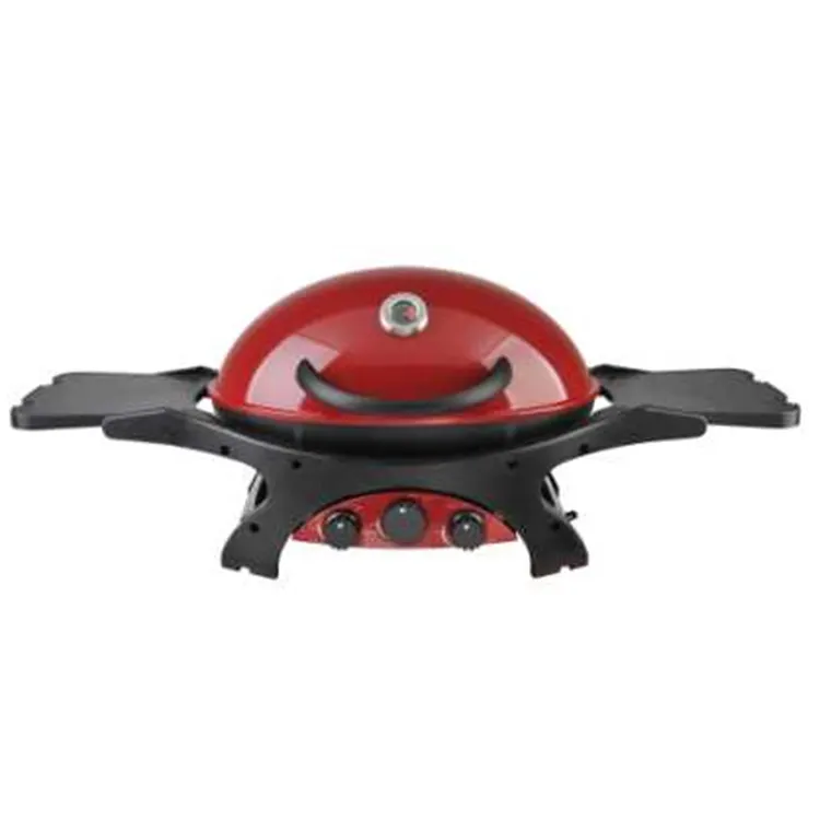 Outdoor Gas Grill Newest Outdoor Gas Grilll Foldable Table Barbecue Grill Mini Portable BBQ Grill