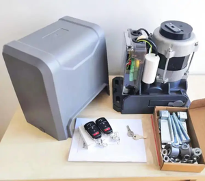 Psl800 thiết kế hiện đại cửa tự động nhà khai thác AC110V/220V từ xa điện trượt cổng động cơ cửa Opener cho cửa trượt - Product Image 2