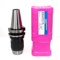 Porte-outil de perçage BT40 HSS 16 mm APU13/APU16 OEM pour machine de fraisage CNC