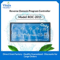 Controllore di programma Kerida RO ROC-2015 per impianti ad osmosi inversa, misuratore di conduttività per il trattamento dell'acqua, garanzia 5+ anni