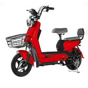 Motocicletta Elettrica Sportiva da Turismo Eco-Friendly da 350 Watt per Donna, Personalizzabile, Stile Velomoteur - Product Image 6