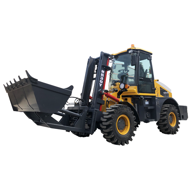 Mountain Raise Factory 3 Ton Diesel