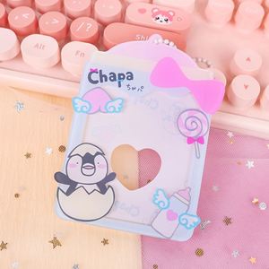 Custom Small Cartoon <b>Photo</b> Frame Decorative Anime Card Bag Magnet Custom Acrylic Display Frame Plastic Crafts <b>Keychain</b> - Product Image 4