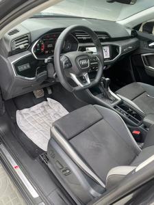 Exportation vers la Russie - SUV compact 1.4T essence 2022 <span class=keywords><strong>Audi</strong></span> Q3 35 TFSI - Sièges chauffants dynamiques et élégants - <span class=keywords><strong>Voiture</strong></span> d'<span class=keywords><strong>occasion</strong></span> à vendre depuis la Chine - Product Image 6