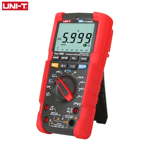 UNI-T UT195DS มัลติมิเตอร์แบบมืออาชีพ 1000V 20A มัลติมิเตอร์ดิจิตอลคุณภาพสูง - Product Image 1