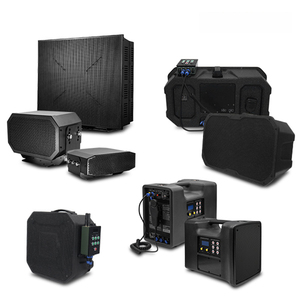 Loa Âm Thanh Yealon Chất Lượng Tốt Buổi Hòa Nhạc Buổi Hòa Nhạc Hệ Thống Âm Thanh Video Âm Thanh Chuyên Nghiệp - Product Image 2