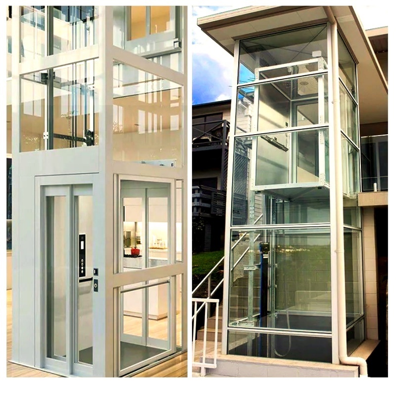 Factory 2 6 Floors Lift Home