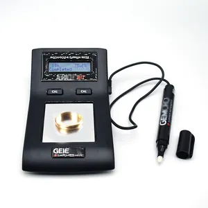 Schmuck werkzeug ausrüstung 6-24K Gold tester Maschine Gold Platin Density Tester