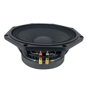 8 İnç Hoparlör PA Ses Sistemi Orta Kademe Woofer Subwoofer Tam Aralıklı Hoparlörler 8 İnç Tam Aralıklı <span class=keywords><strong>Rcf</strong></span> Line Array Hoparlör için - Product Image 2